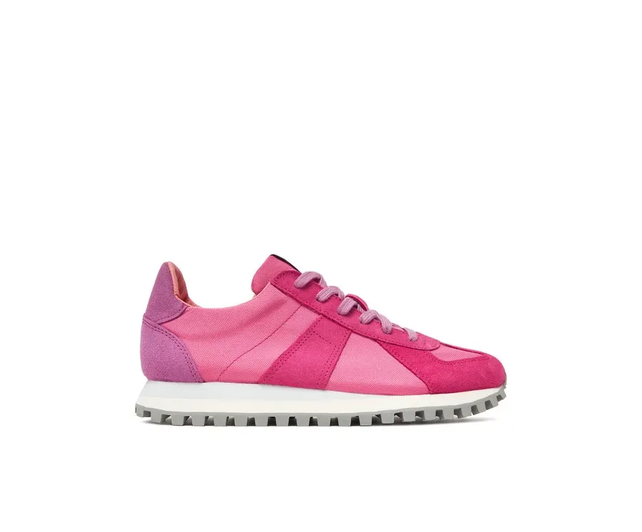 obrazek 1 Novesta Sneakersy Gat Trail N259004-377CIC212 Różowy