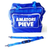 Zdjęcie Wykonana we Włoszech - torba sportowa z logo firmowym