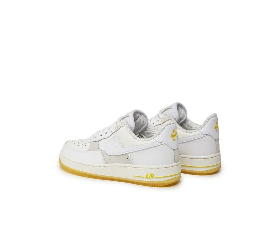 obrazek 1 Nike Sneakersy Air Force 1 '07 Low FQ0709 100 Biały