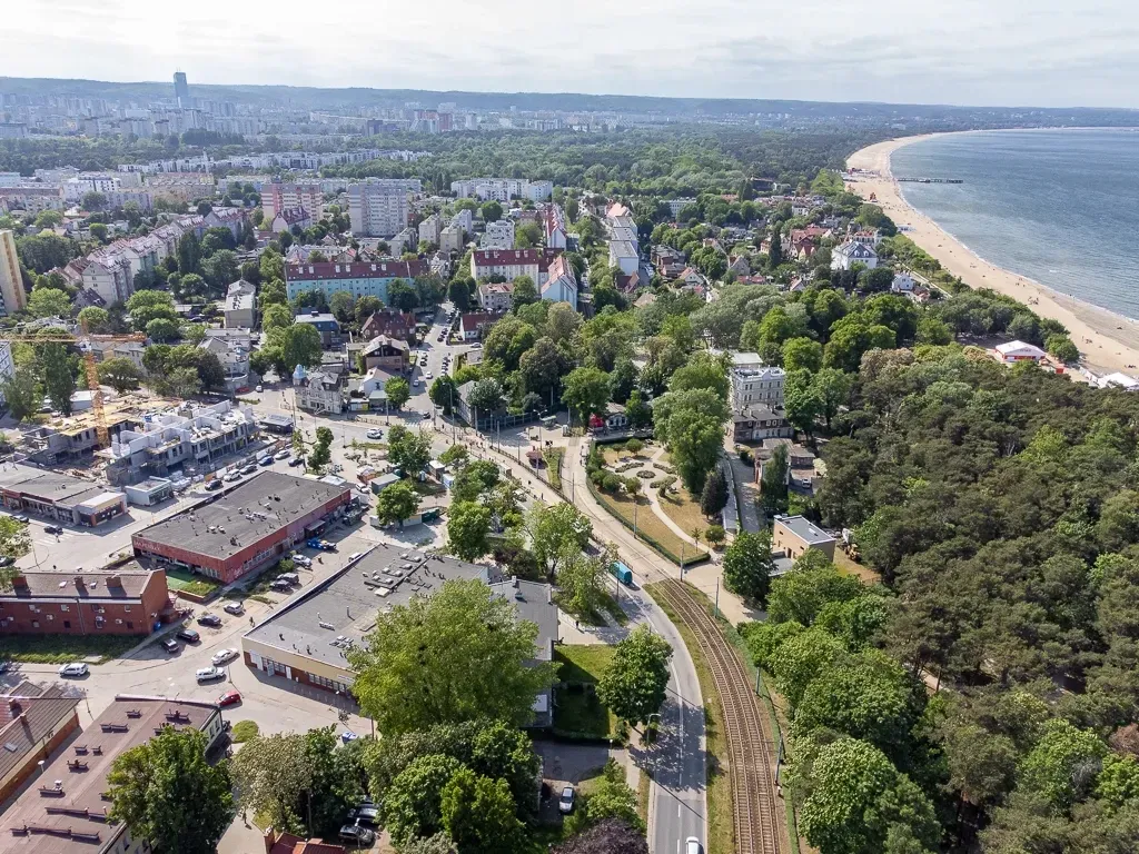 Prestiżowe miejsca do zamieszkania w Gdańsku - Gdańsk Brzeźno