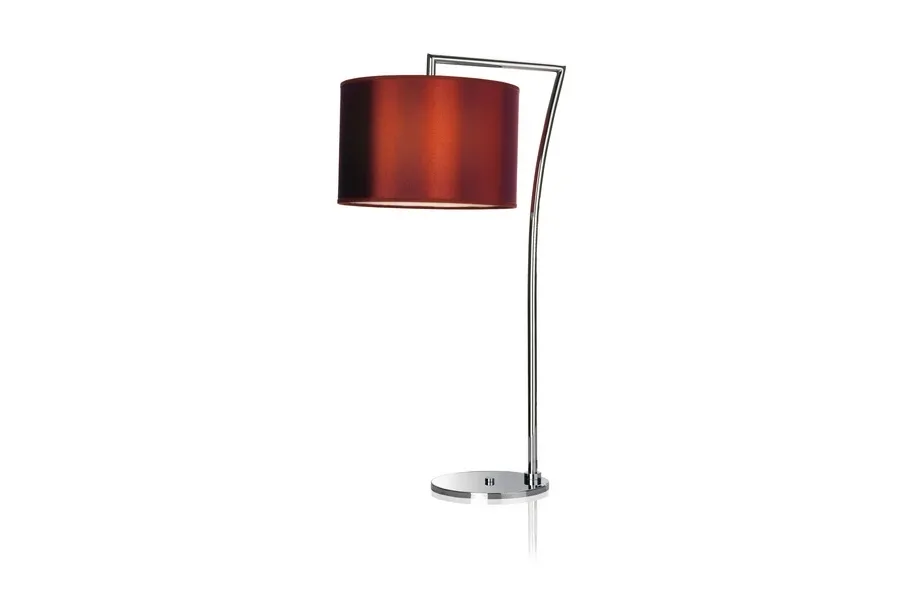 obrazek 2 Wspaniała lampa stołowa z kolekcji VIRGO marki Lumis