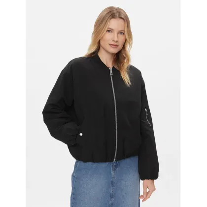Zdjęcie Vero Moda Kurtka bomber Barcelona 10300839 Czarny Regular Fit