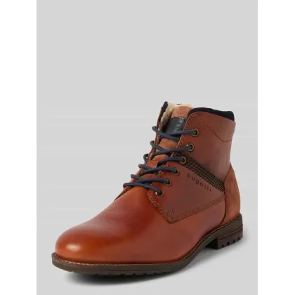 Zdjęcie Buty ze skóry model ‘Paxon’