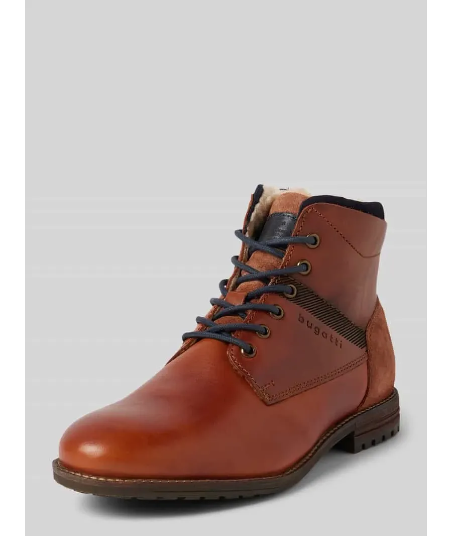 obrazek 1 Buty ze skóry model ‘Paxon’