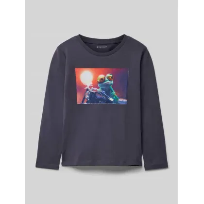 Zdjęcie Bluzka z nadrukowanym motywem dziecięca