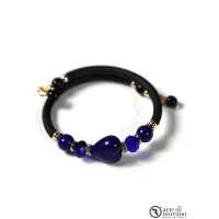Picture Sophisticated bracelet with Murano beads