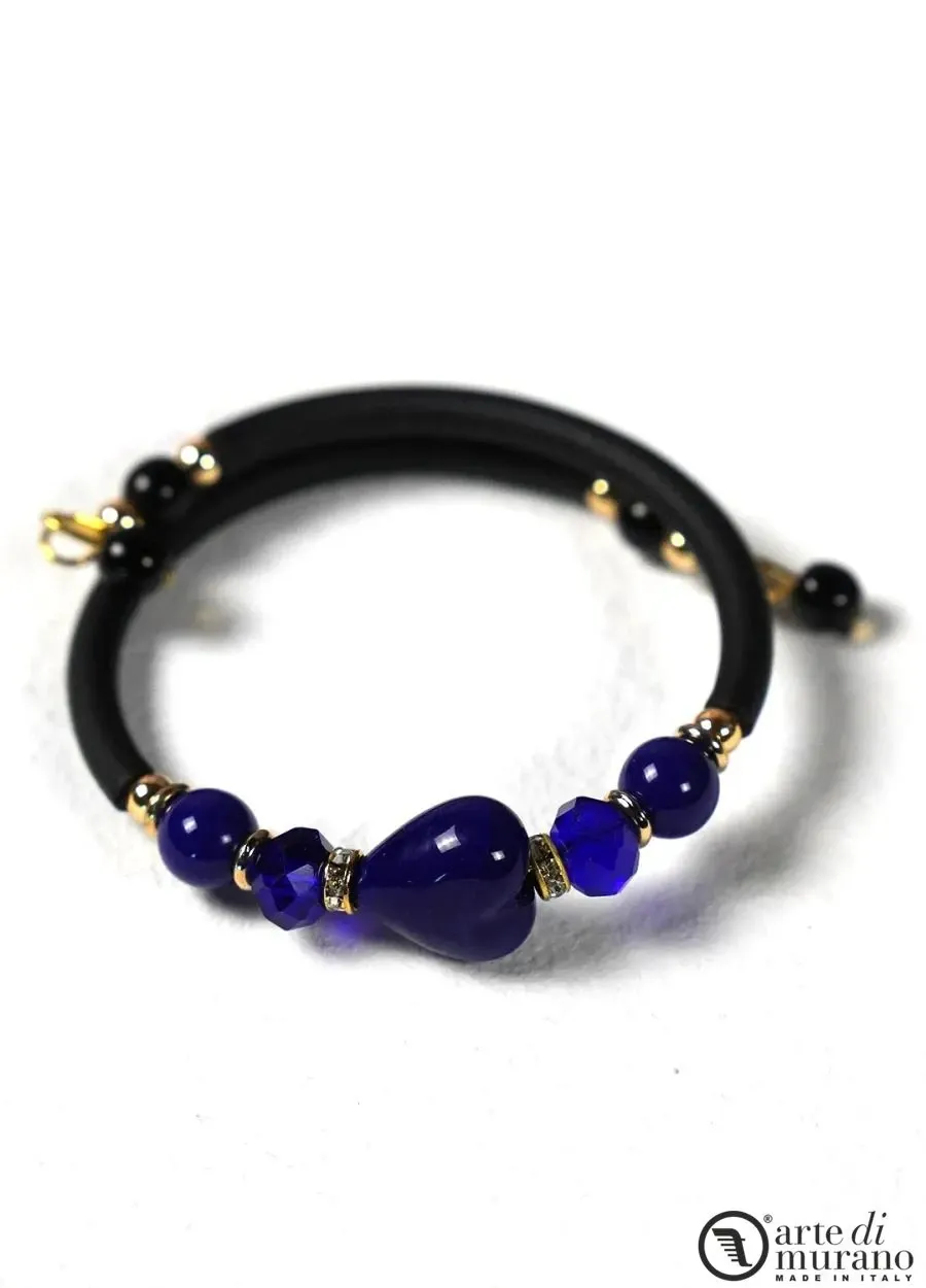 obrazek 1 Wyszukana brasnoletka z koralikami Murano