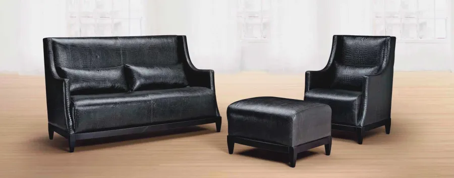 obrazek 1 Elitarna sofa do luksusowego wnętrza w stylu antycznym - Morello Gianpaolo