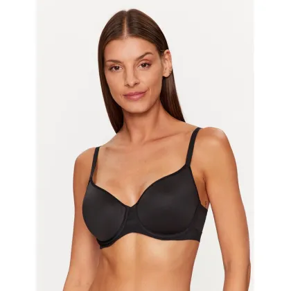 Zdjęcie Chantelle Biustonosz z fiszbiną Pure Light C10M70 Czarny
