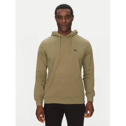 Zdjęcie Quiksilver Bluza EQYFT04951 Zielony Regular Fit