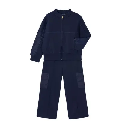 Zdjęcie Mayoral Dres 3878 Granatowy Relaxed Fit