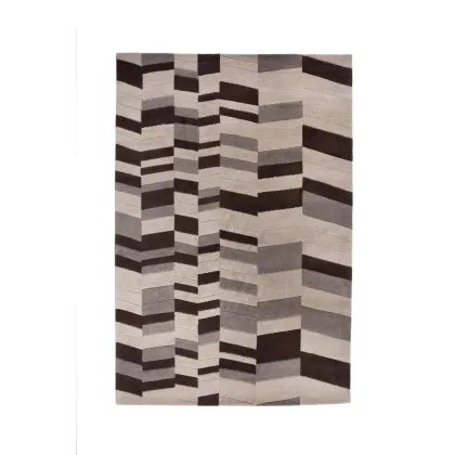 Picture Undyed wool rug - ANNAPURNA 1