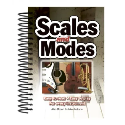 Picture Scales and Modes Guide - Flame Tree Publishing