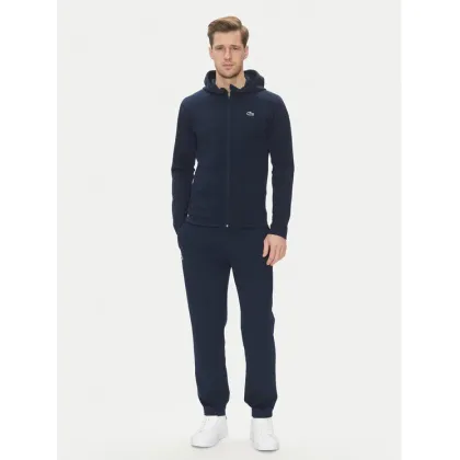 Zdjęcie Lacoste Dres WH3108 Granatowy Regular Fit