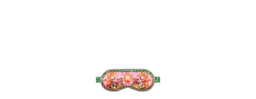 obrazek 1 Slip Pure Silk Sleep Mask - Zodiac - Aries Maseczka do spania 1 szt.