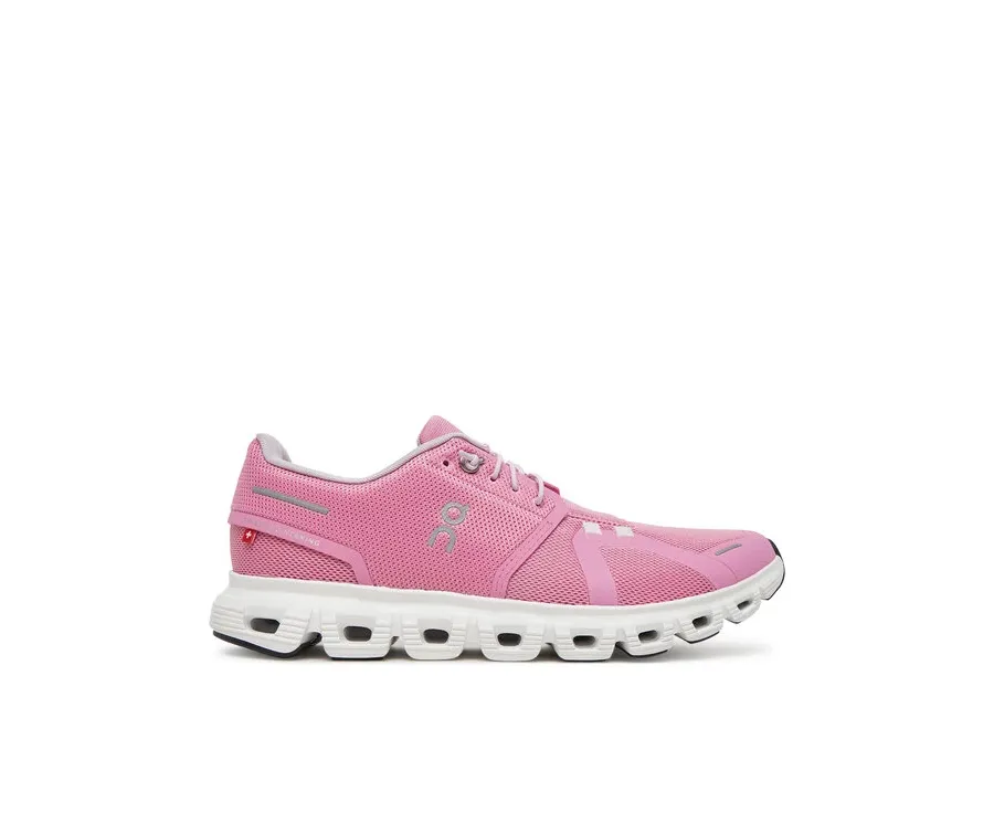 obrazek 1 On Sneakersy Cloud 6 3WF10063013 Różowy