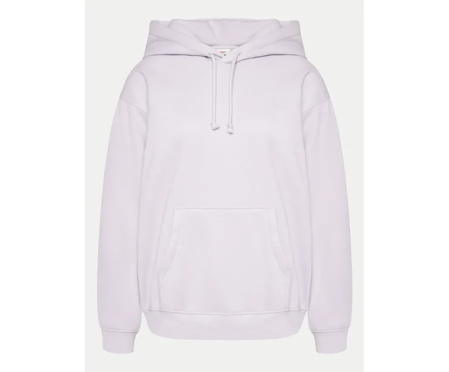 obrazek 1 Levi's® Bluza Everyday A5943-0013 Fioletowy Regular Fit