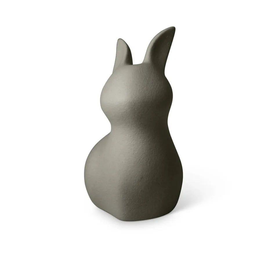 obrazek 16 Ceramiczna figurka dekoracyjna królika od włoskiej marki