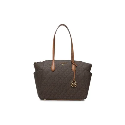 Zdjęcie MICHAEL Michael Kors Torebka Marilyn 30S2G6AT2B Brązowy