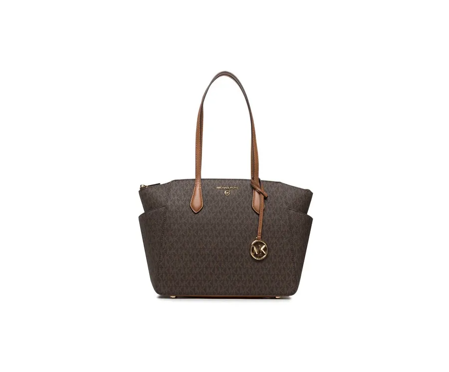 obrazek 1 MICHAEL Michael Kors Torebka Marilyn 30S2G6AT2B Brązowy