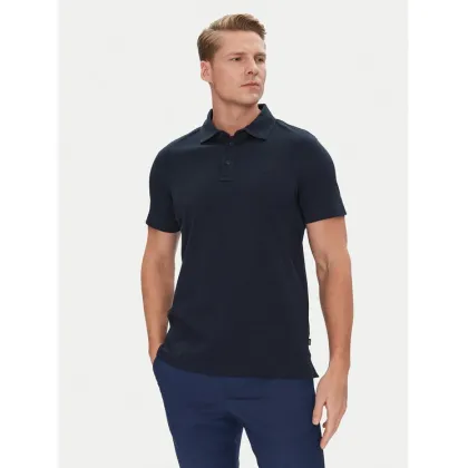 Zdjęcie JOOP! Polo 17 JJ-10Preston 30045540 Granatowy Modern Fit