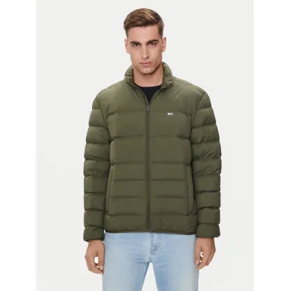 Zdjęcie Tommy Jeans Kurtka puchowa DM0DM18909 Zielony Regular Fit