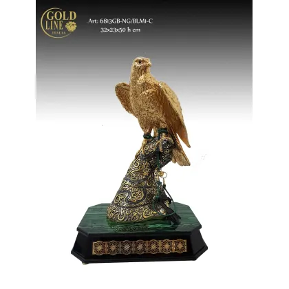 Zdjęcie Oryginalna włoska figura orła