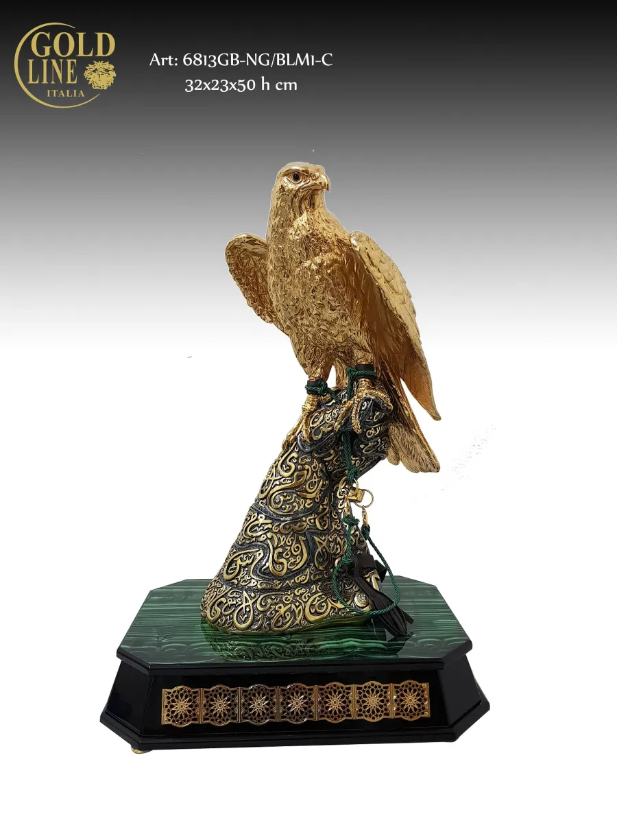 obrazek 1 Oryginalna włoska figura orła