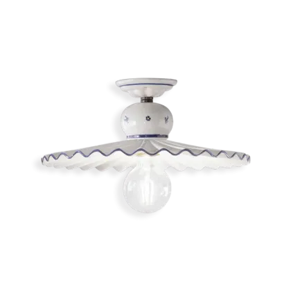 Zdjęcie Luksusowa plafoniera Roma w stylu klasycznym z Włoch