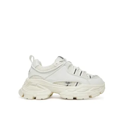 Zdjęcie Buffalo Sneakersy Saturn Lace 1636351 Biały