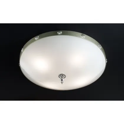 Picture Minimalist chandelier for the dining room
