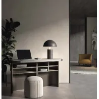 Picture A stylish pouffe for a unique interior