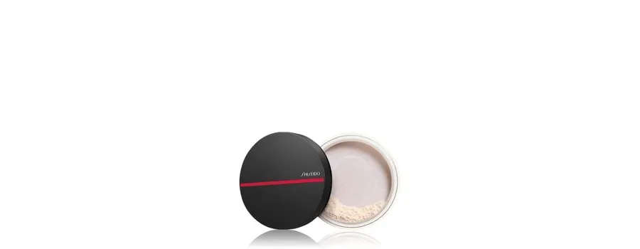 obrazek 1 Shiseido Synchro Skin Invisible Silk Puder sypki 6 g Matte