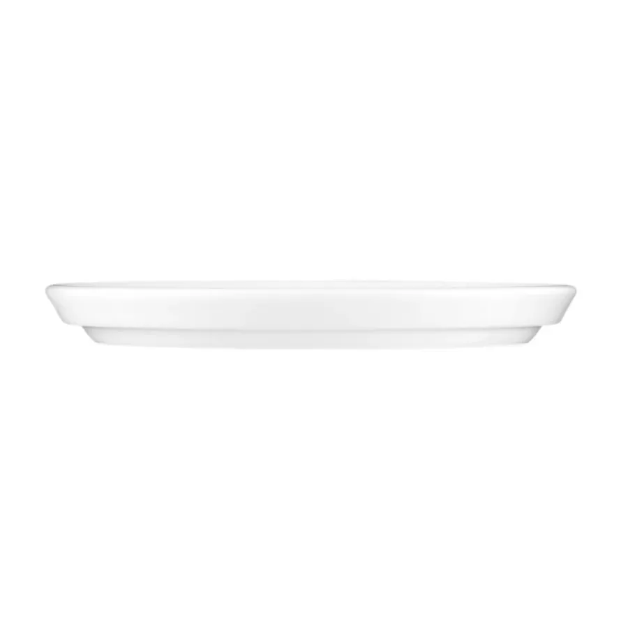 obrazek 2 Mały biały porcelanowy talerz do serwowania 14 cm - Seltmann Weiden