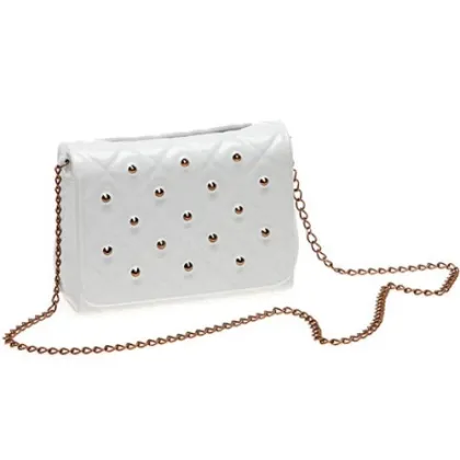 Picture Avant-garde ceramic desk stand in the shape of a handbag - Byfly