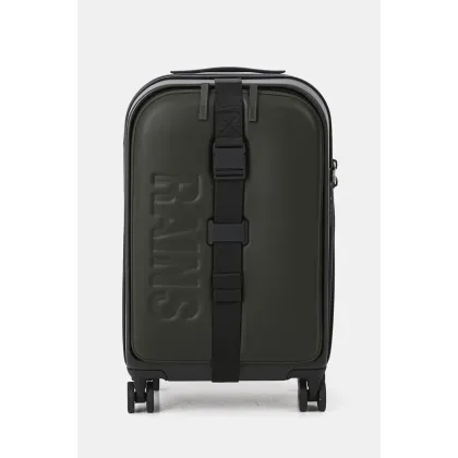 Zdjęcie Rains walizka Texel Cabin Trolley W3 kolor zielony 14190.03