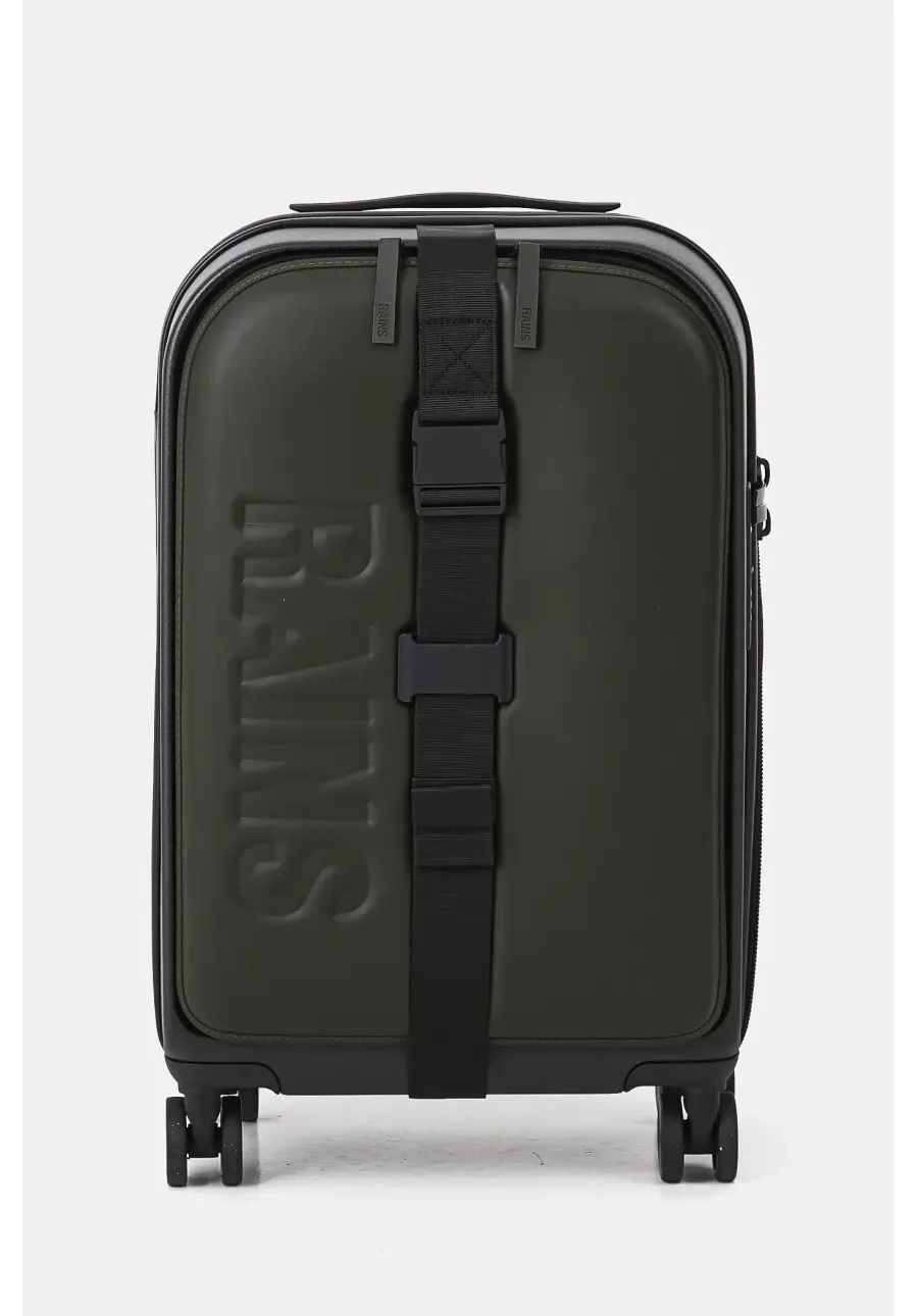 obrazek 1 Rains walizka Texel Cabin Trolley W3 kolor zielony 14190.03