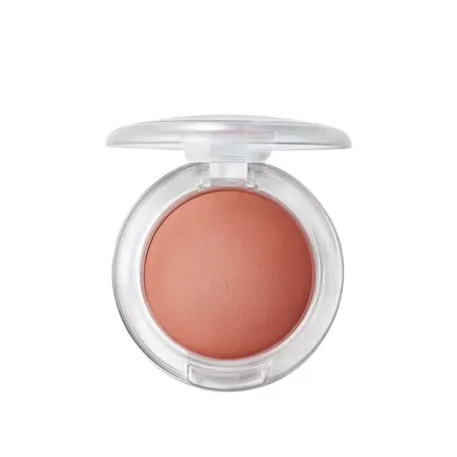 Zdjęcie MAC Glow Play Blush Róż w kremie 7.3 g Ginger Luck