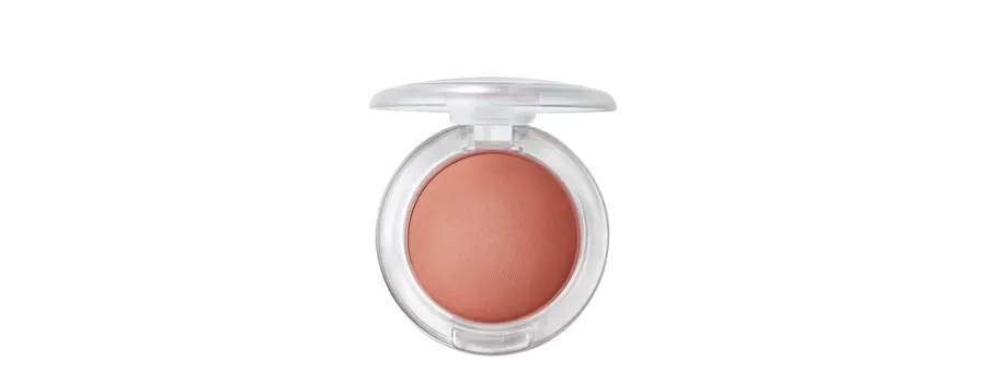 obrazek 1 MAC Glow Play Blush Róż w kremie 7.3 g Ginger Luck