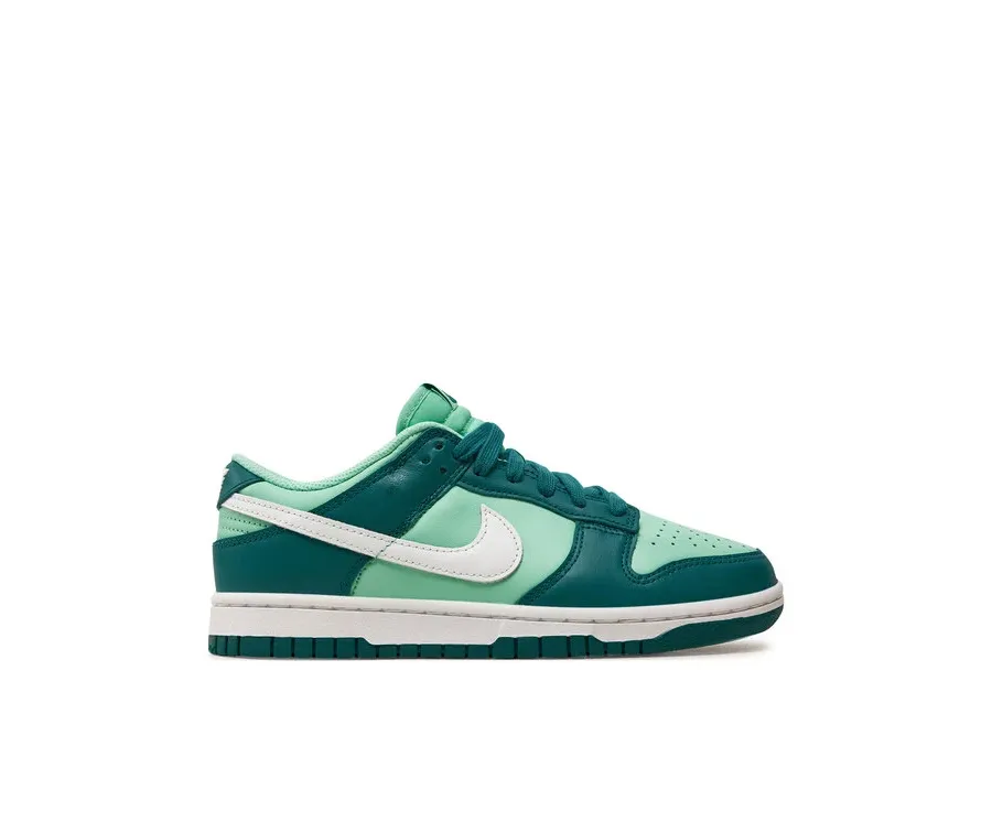 obrazek 1 Nike Sneakersy Dunk Low DD1503 301 Zielony