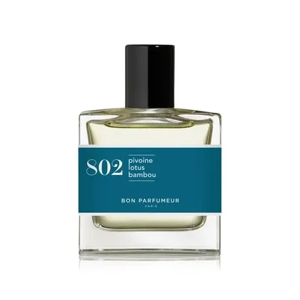 Zdjęcie Bon Parfumeur 802 Peony - Lotus - Bamboo Woda perfumowana 30 ml