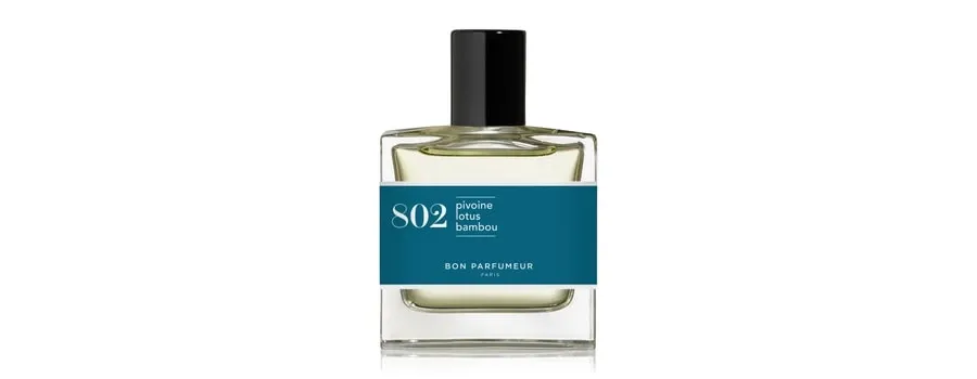 obrazek 1 Bon Parfumeur 802 Peony - Lotus - Bamboo Woda perfumowana 30 ml