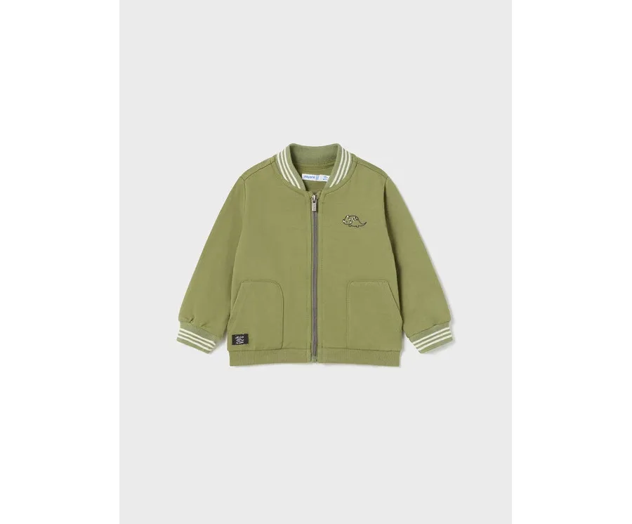obrazek 1 Mayoral Kurtka bomber 1424 Zielony