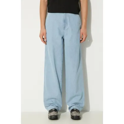 Zdjęcie Dickies jeansy Madison Baggy Fit Denim męskie DK0A4YEC