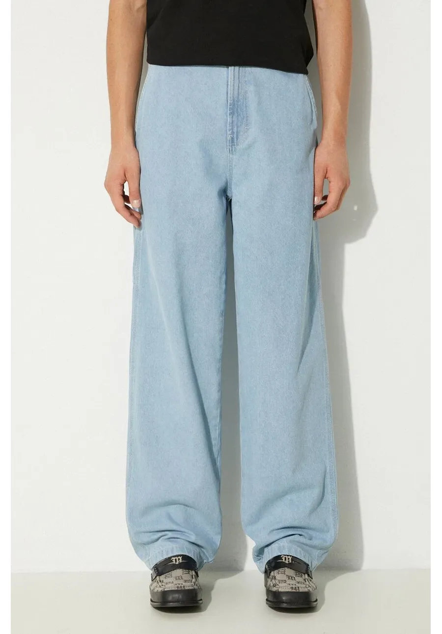 obrazek 1 Dickies jeansy Madison Baggy Fit Denim męskie DK0A4YEC