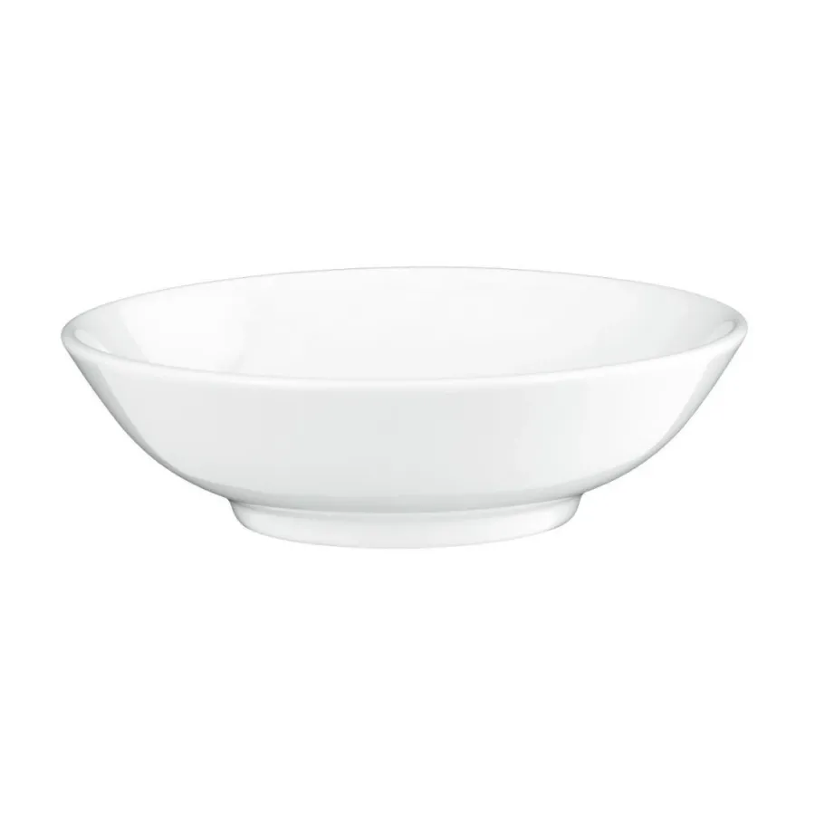 obrazek 1 Piękna porcelanowa okrągła miska deserowa 14,5 cm z Niemiec - Seltmann Weiden