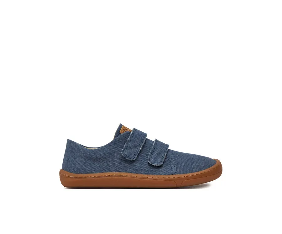 obrazek 1 Froddo Sneakersy Barefoot Vegan G3130248 DD Niebieski
