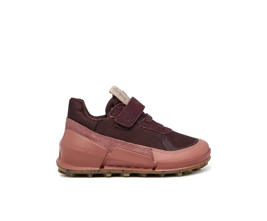 obrazek 1 ECCO Sneakersy Biom K2 71126261044 Fioletowy