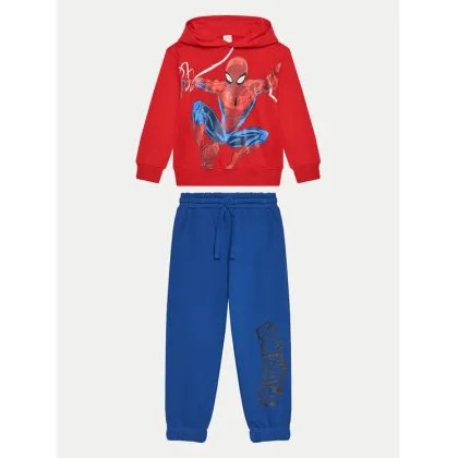 Zdjęcie OVS Dres 2113821 Czerwony Regular Fit