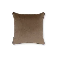 Zdjęcie Stylowa brązowa poduszka z Portugalii